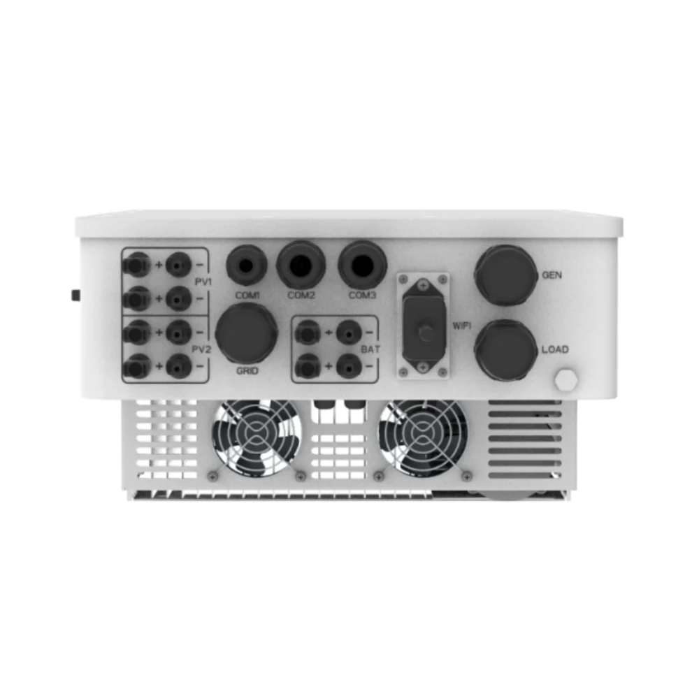 Deye SUN 10K-SG01HP3-AU-AM2 10kW HV 3 Phase Hybrid Inverter - CEC Approved - Image 4