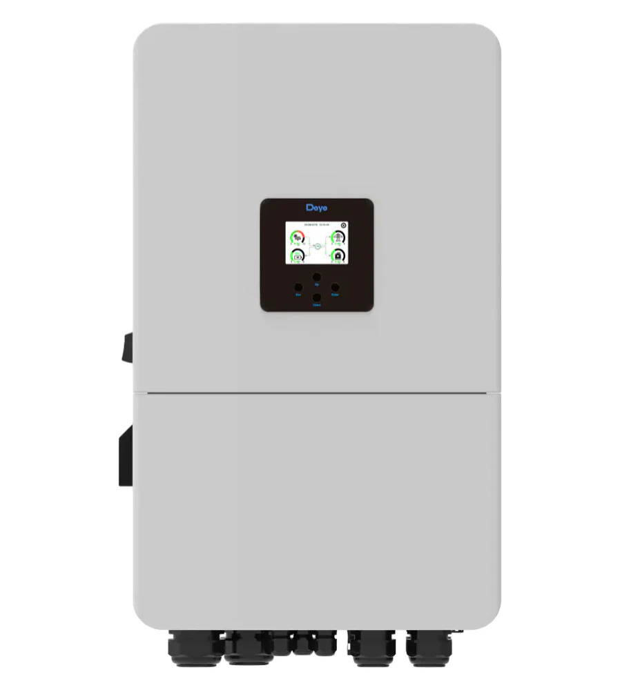 Deye SUN-15/18/20K-SG05LP3-AU-SM2 Low Voltage Three Phase Hybrid Inverter