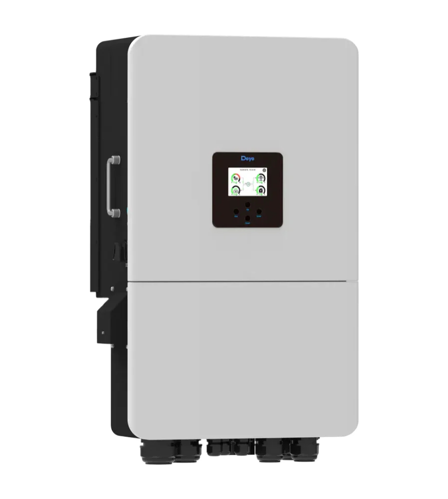 Deye SUN-15/18/20K-SG05LP3-AU-SM2 Low Voltage Three Phase Hybrid Inverter - Image 2