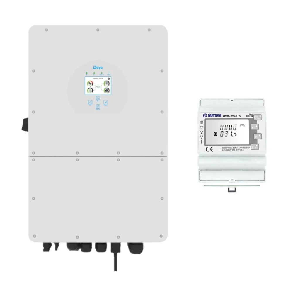 Deye SUN 15K-SG01HP3-AU-AM2 15kW HV 3 Phase Hybrid Inverter - CEC Approved - Image 7