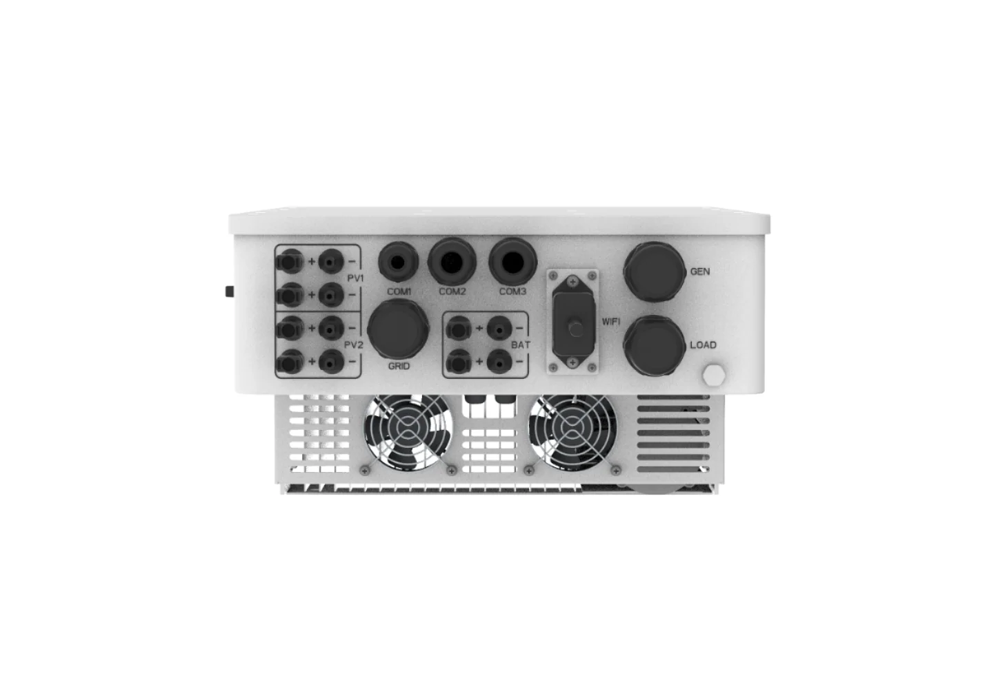 Deye SUN 25K-SG01HP3-AU-AM2 25kW HV 3 Phase Hybrid Inverter - CEC Approved - Image 2