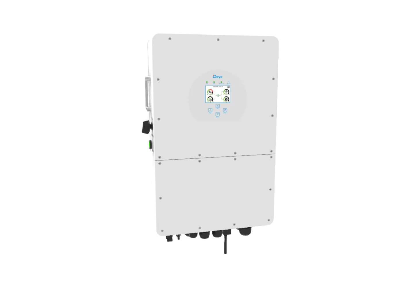 Deye SUN 25K-SG01HP3-AU-AM2 25kW HV 3 Phase Hybrid Inverter - CEC Approved - Image 4