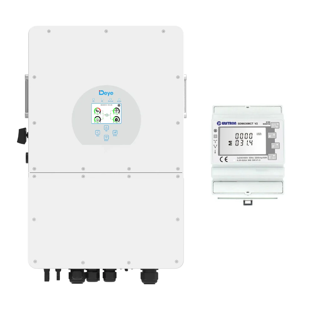 Deye SUN 25K-SG01HP3-AU-AM2 25kW HV 3 Phase Hybrid Inverter - CEC Approved - Image 7