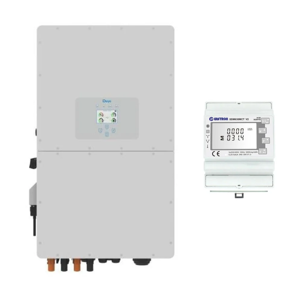 Deye SUN-50K-SG01HP3-AU-BM4 3 Phase Hybrid Inverter- Aus Stock, CEC - Image 7