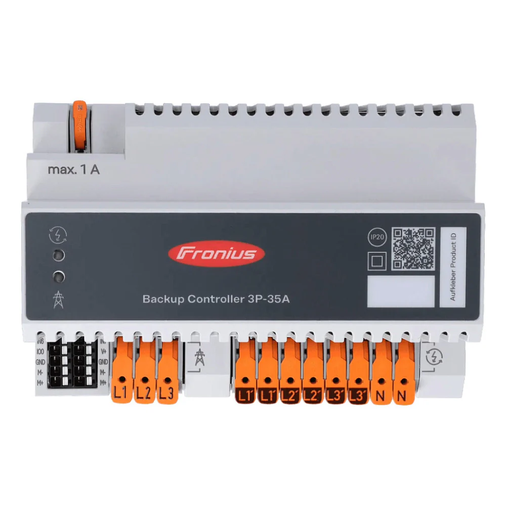 Fronius Backup Controller 3 Phase-35A