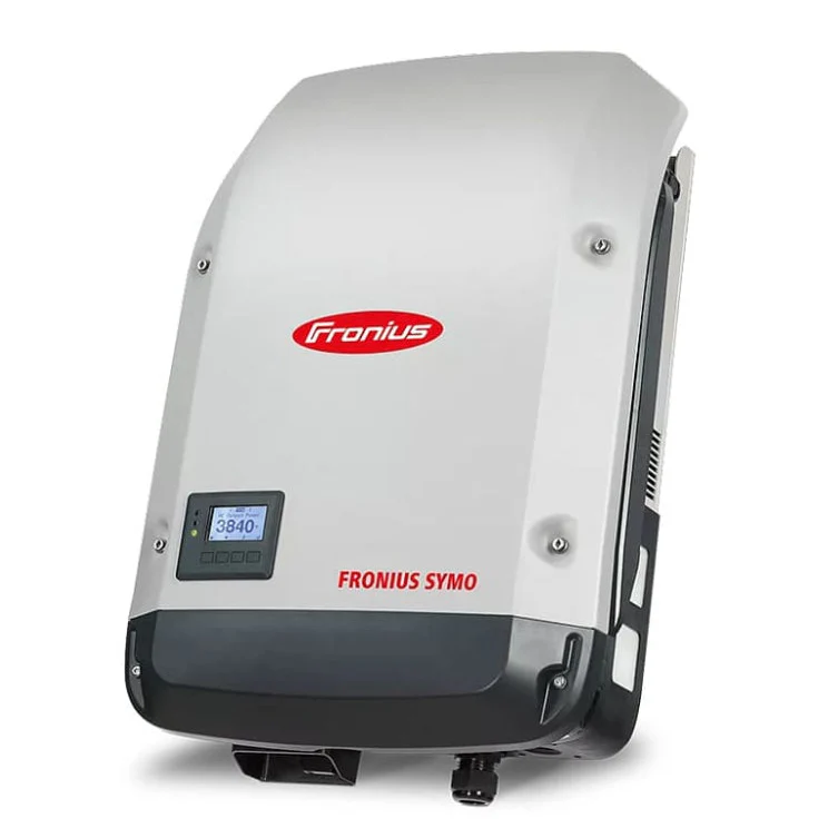 Fronius Symo 8.2-3-M 8.2kW Three Phase Inverter 2 MPPT - CEC Approved