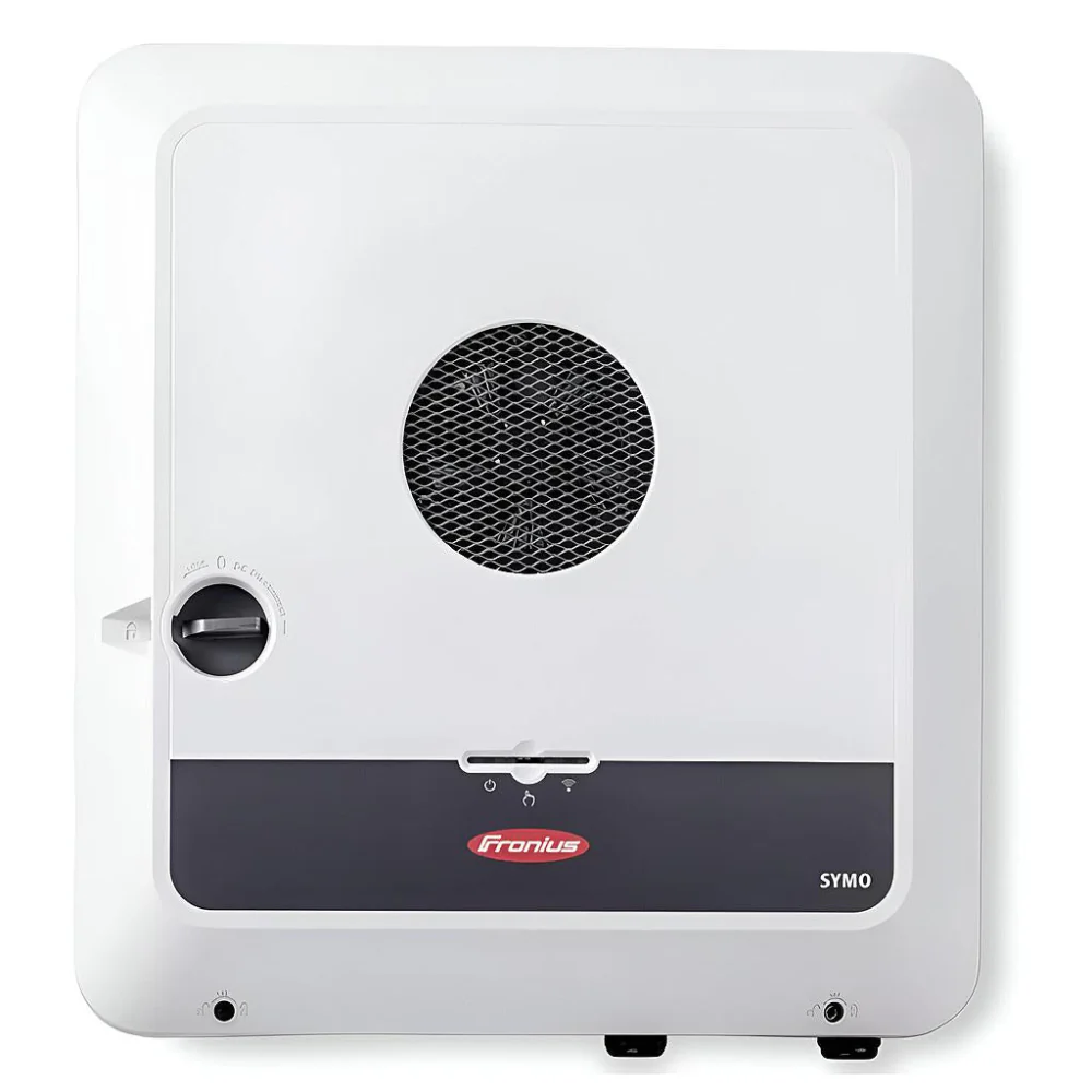 Fronius Symo Gen24 10.0 Plus SC 10kW Three Phase Inverter 2 MPPT - CEC Approved