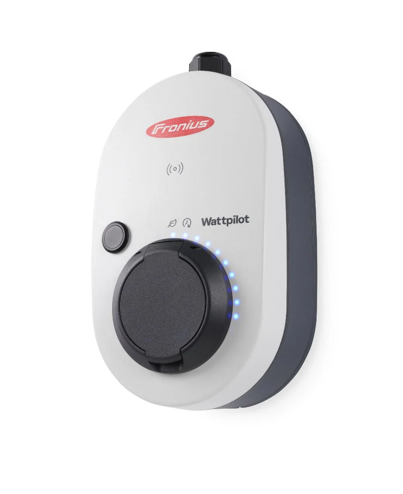 Fronius Wattpilot Home Bundle - 22kW 3 phase EV Charger OCPP and Type 2 Cable, 3 lengths - Image 3
