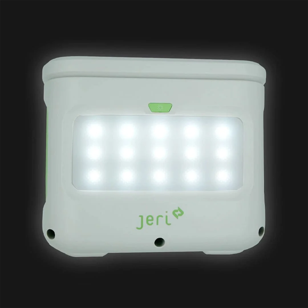 Jeri V6 600W Portable Power Station 622Wh - JER-600-PP-A1 - Image 3