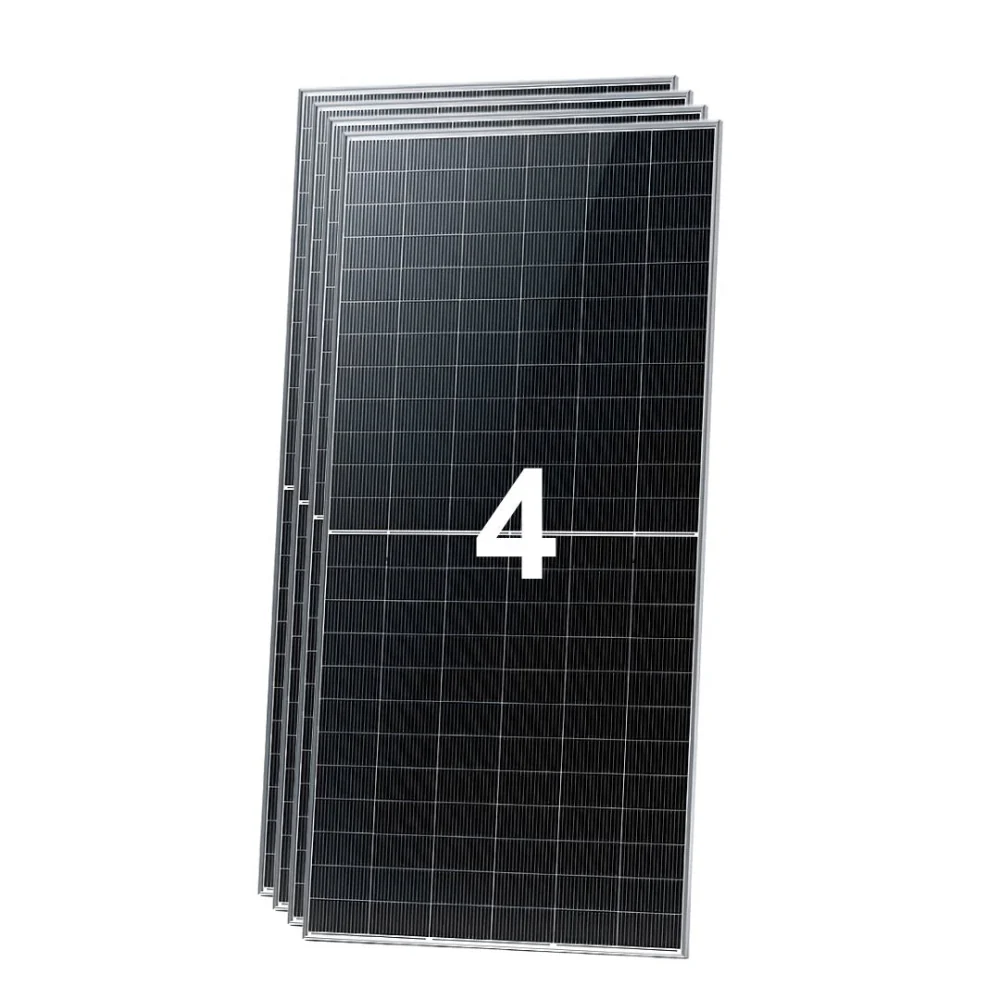 Jinko Solar 590W JKM590N-72HL4-BDV Tiger Neo N-Type TOPCon Dual Glass Bifacial Module - Image 3