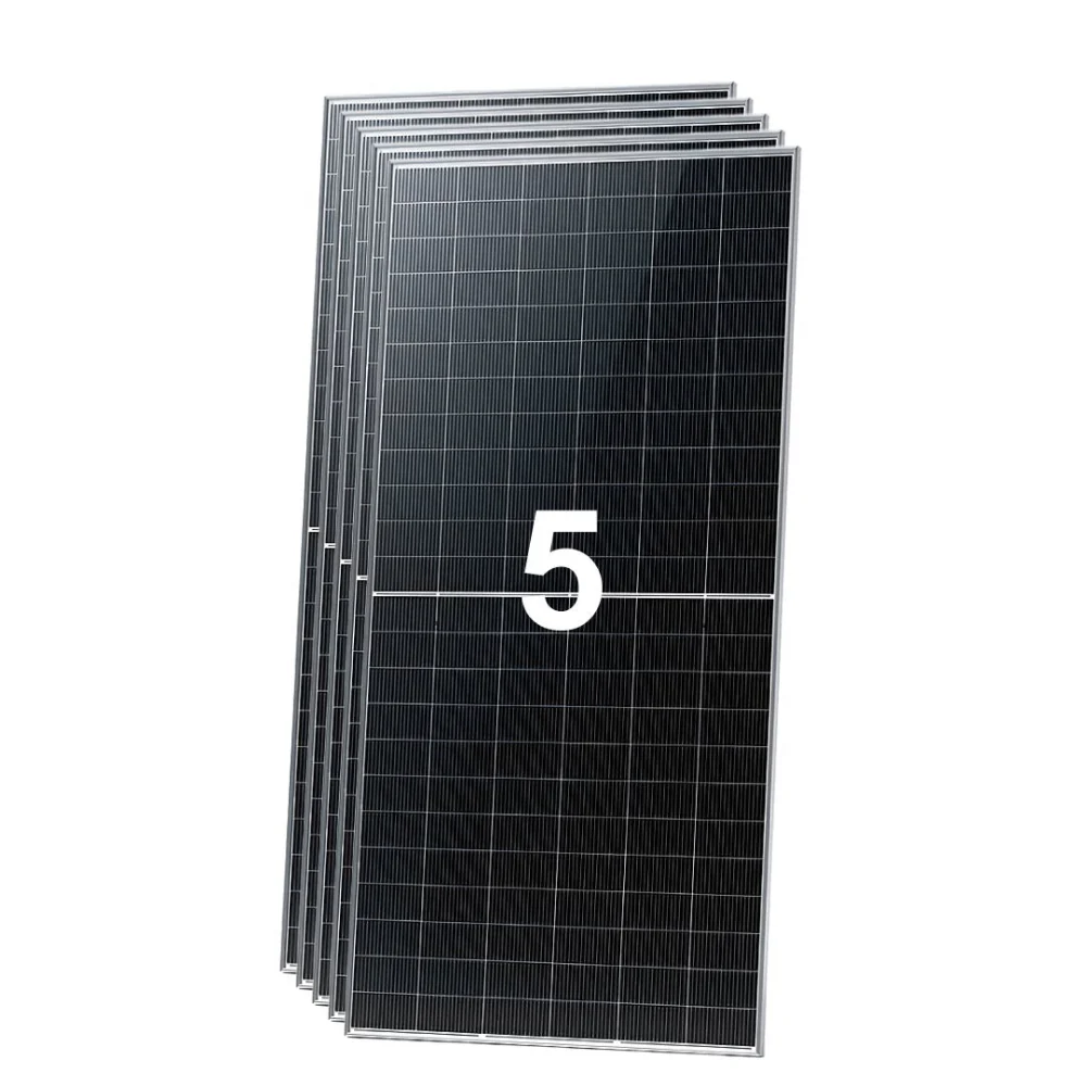 Jinko Solar 590W JKM590N-72HL4-BDV Tiger Neo N-Type TOPCon Dual Glass Bifacial Module - Image 4