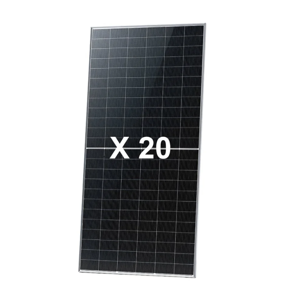 Jinko Solar 590W JKM590N-72HL4-BDV Tiger Neo N-Type TOPCon Dual Glass Bifacial Module - Image 7