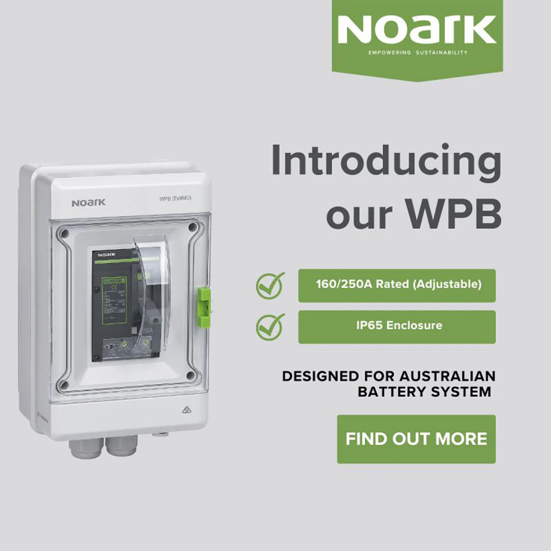Noark Ex9MD DC 2Pole Moulded Case Circuit Breaker and Accessories 80-250A - Image 14