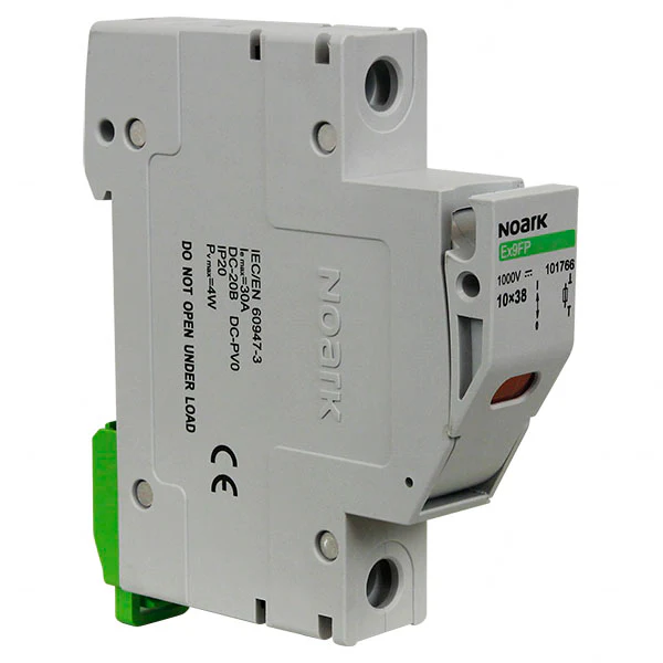 Noark DIN Rail Mount Fuse Carriers - Image 3