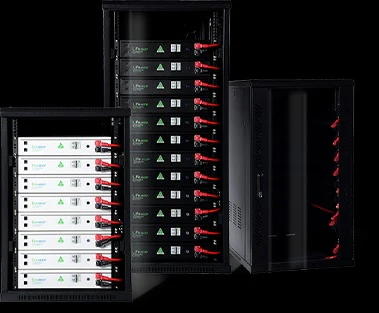 PowerPlus Energy 24VDC 3.3kWh Server rack Lithium Battery - LiFe2433P - Image 3