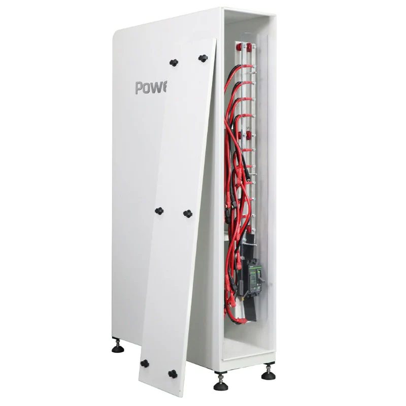 PowerPlus Energy 9x Battery Cabinet IP65 with 250A Noark DC breaker - PEF9W-250 - Image 3
