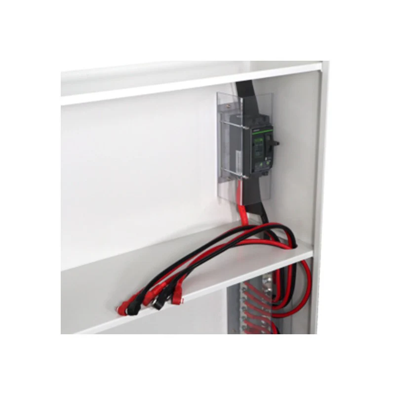PowerPlus Energy Cabinet for Inverter & 12x Batteries IP54 - PEF12W-B250 - Image 4