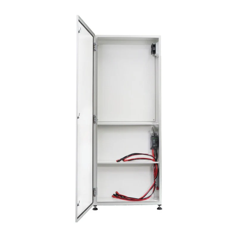 PowerPlus Energy Cabinet for Inverter & 6x Batteries IP54 - PEF6W-B250 - Image 3