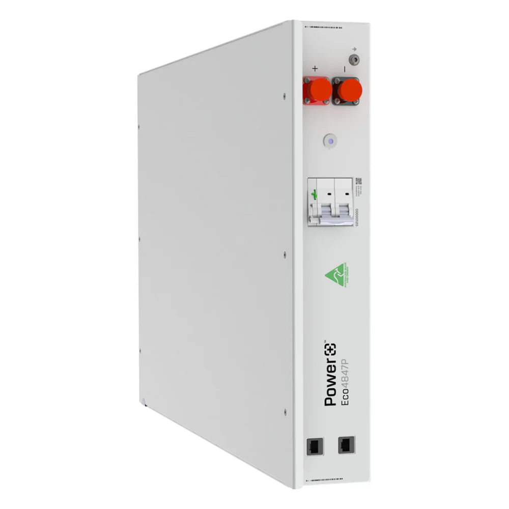 PowerPlus Energy ECO 51.2VDC 4.7kWh LFP Battery ECO4847P - CEC approved - Image 3