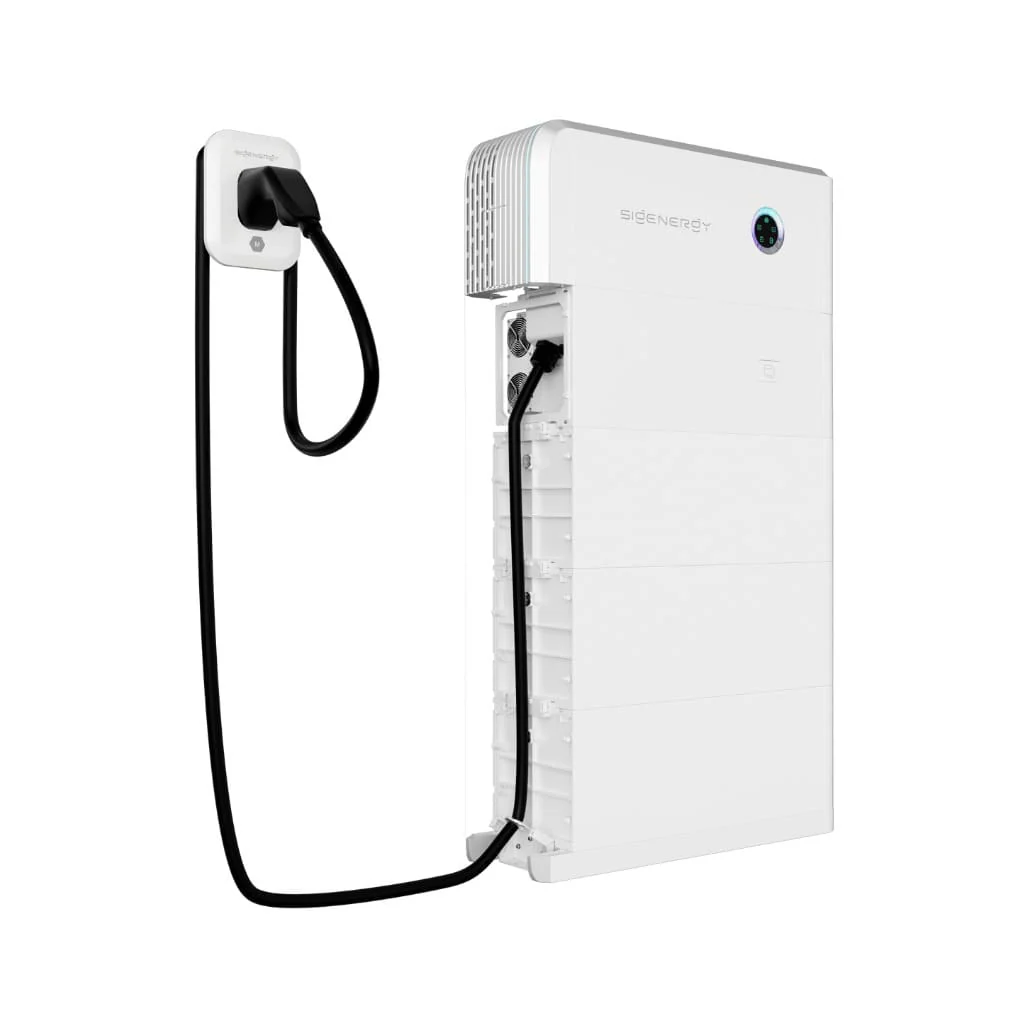 Sigenergy SigenStor DC Bi-directional EV Charging Module 12.5 - 25kW with 5m |7.5m |10m Cable - Image 5