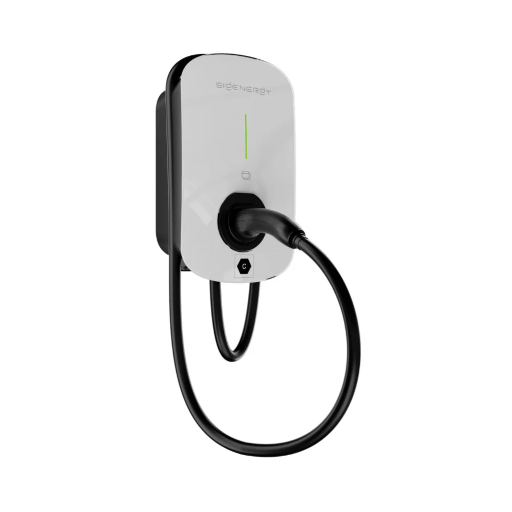 Sigenergy 7-22kW AC EV Charger 4G Type 2 (With Charging Cable) - Image 3