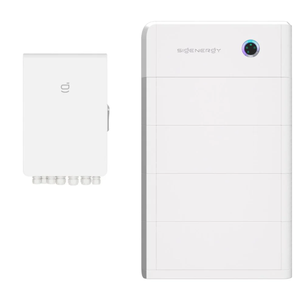 Sigenergy SigenStor Single Phase Inverter, Battery, Gateway Bundle - CEC Approved - Image 14