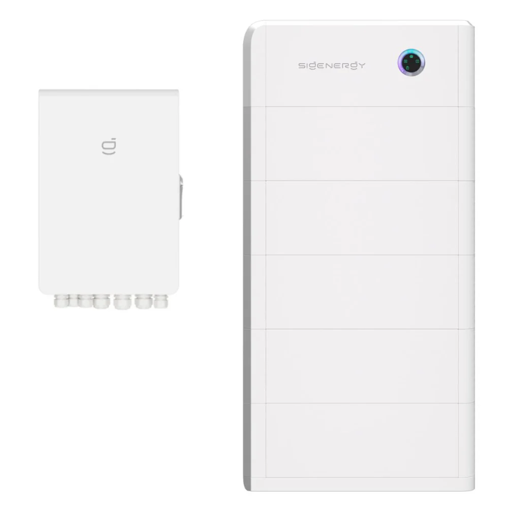 Sigenergy SigenStor Single Phase Inverter, Battery, Gateway Bundle - CEC Approved - Image 15