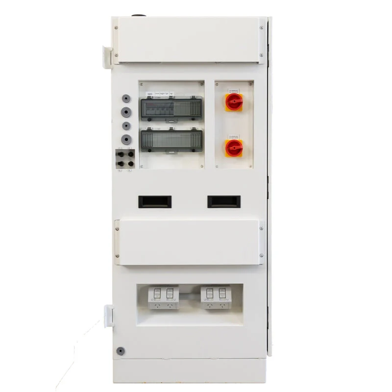 Sky Energy Skybox SBX5S V2 5kW Hybrid (On and Off Grid) Power System Cabinet - Image 3