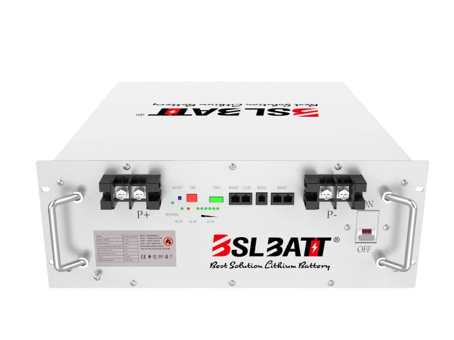 Sky Energy Skybox SBX5S V2 5kW Hybrid (On and Off Grid) Power System Cabinet - Image 7