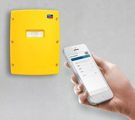 SMA Sunny Island Battery Inverter/Charger 6.0H with wifi - Image 4