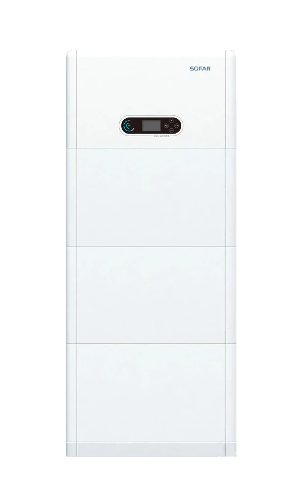 SOFAR PowerAll Hybrid Inverter & HV Battery - CEC approved - Image 3
