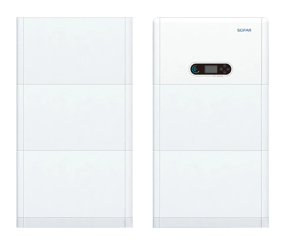 SOFAR PowerAll Hybrid Inverter & HV Battery - CEC approved - Image 5