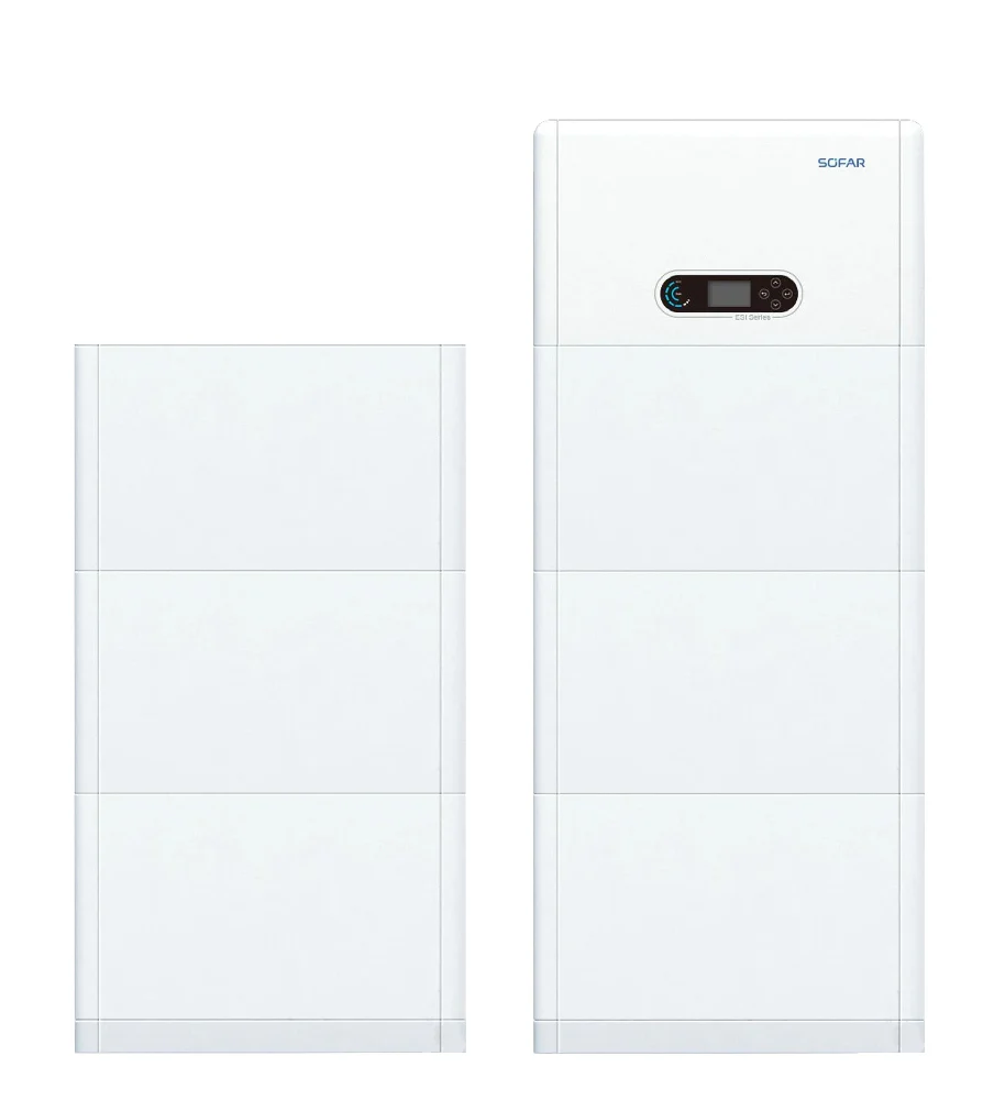 SOFAR PowerAll Hybrid Inverter & HV Battery - CEC approved - Image 6