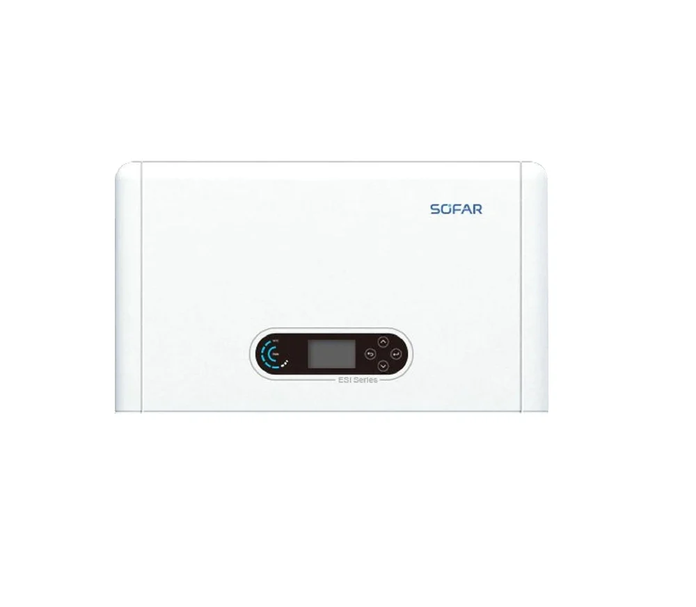 SOFAR PowerAll Hybrid Inverter & HV Battery - CEC approved - Image 7