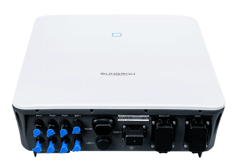 Sungrow 5kW Three Phase Hybrid inverter (2 MPPT) - SH5.0RT-ADA - Image 4