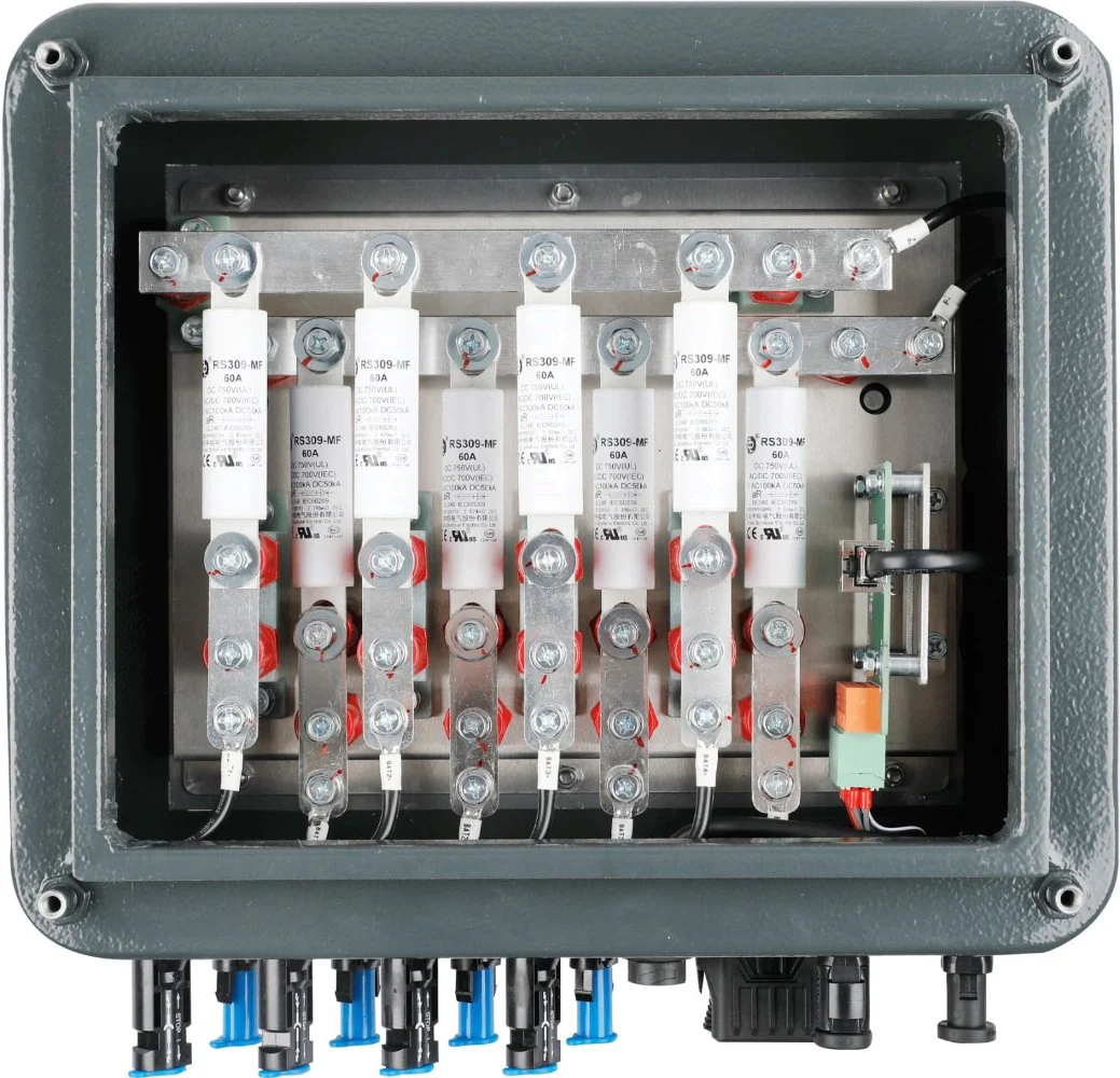Sungrow SBR Battery Combiner Box - SJR-04 - Image 3