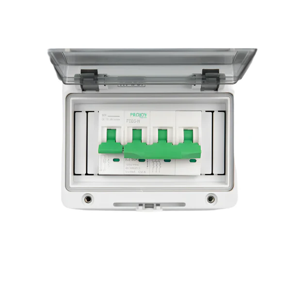 Sungrow SBR High Voltage LFP Battery System - Image 8