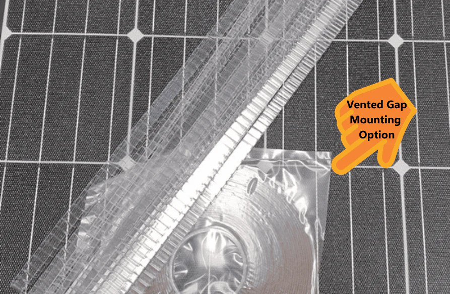 Sunman eArc 430W Slim version, Flexible Solar Panel, CEC Approved - SMF430F-6X24UW - Image 6