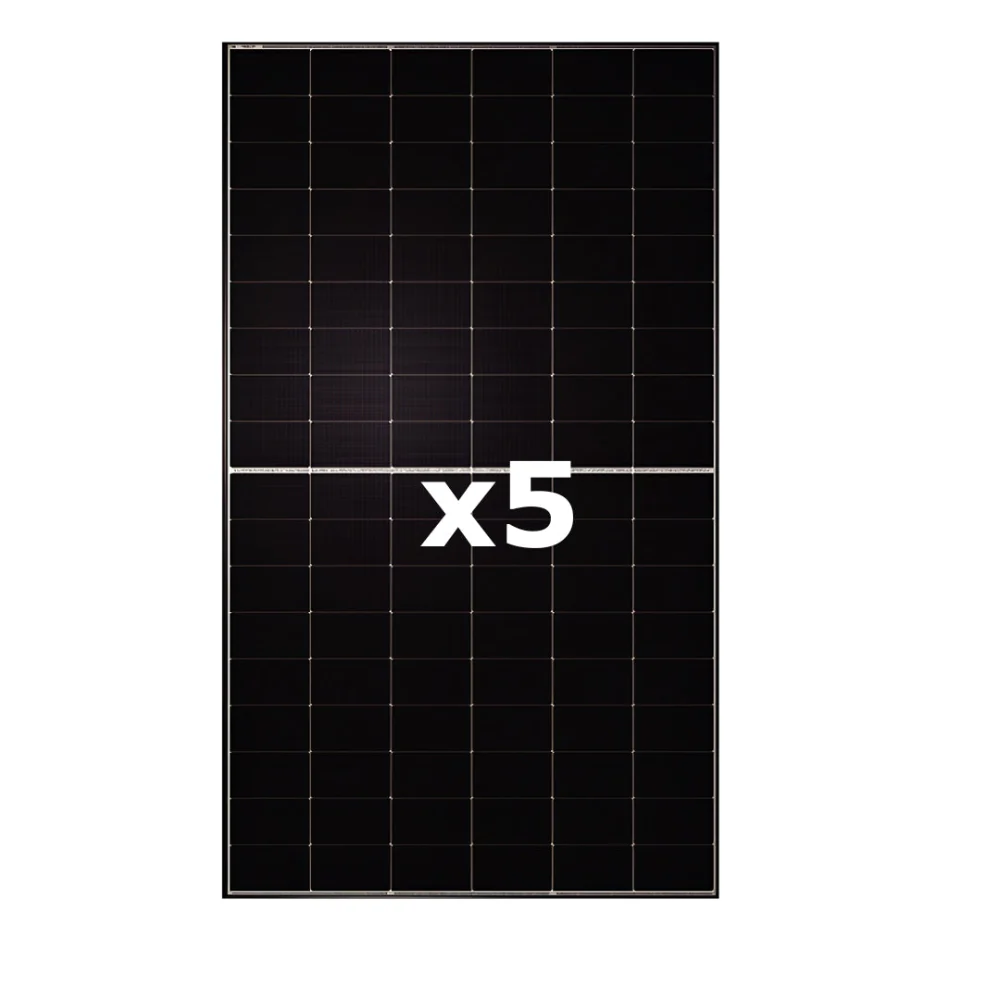 TW Solar 510W TWMNH Series N-Type TOPCon Dual Glass Bifacial Module - CEC Approved - Image 4