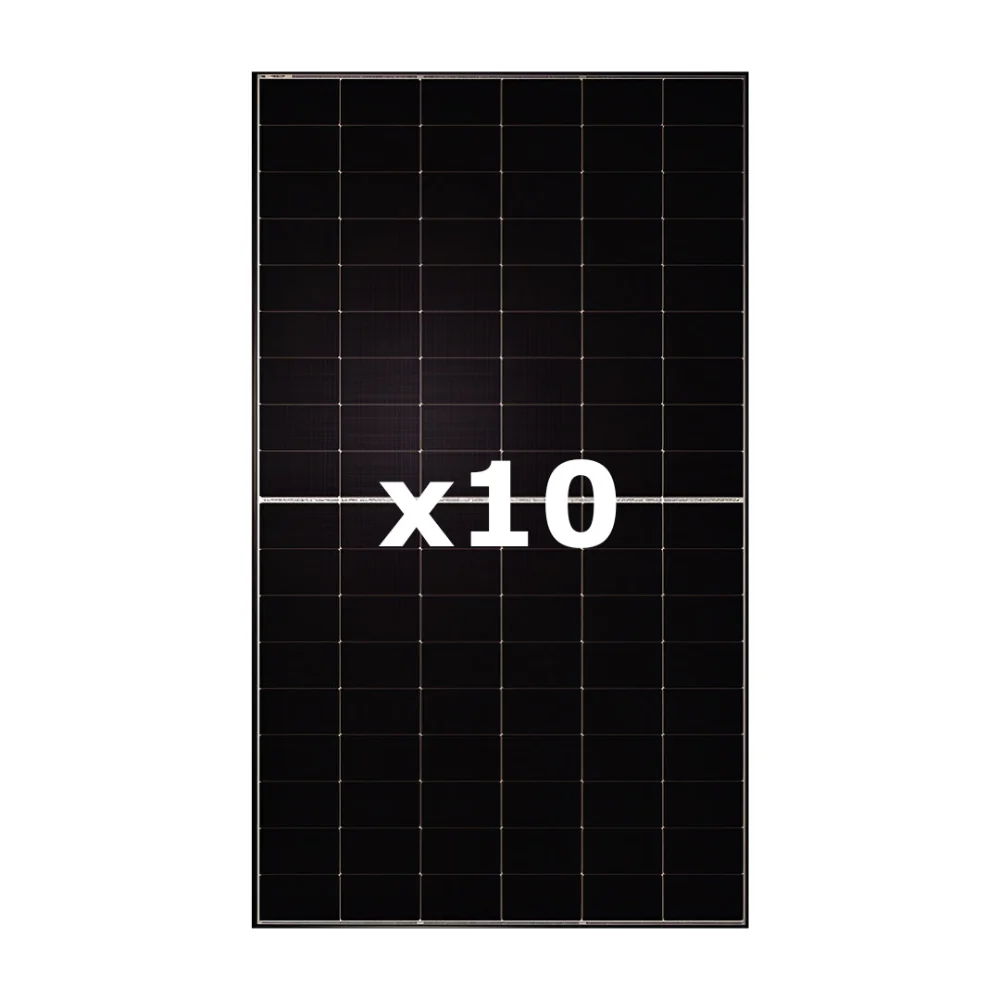 TW Solar 510W TWMNH Series N-Type TOPCon Dual Glass Bifacial Module - CEC Approved - Image 5