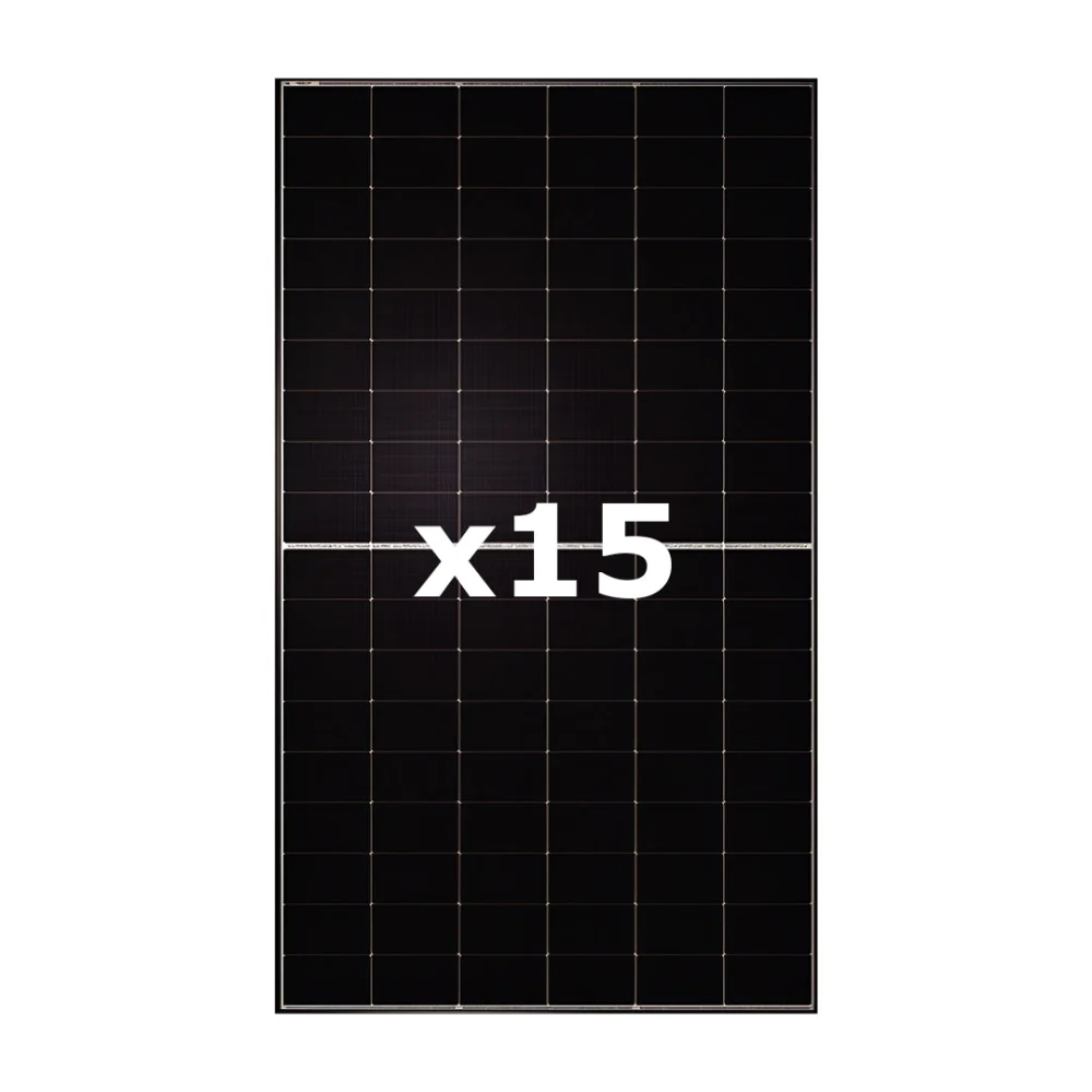TW Solar 510W TWMNH Series N-Type TOPCon Dual Glass Bifacial Module - CEC Approved - Image 6