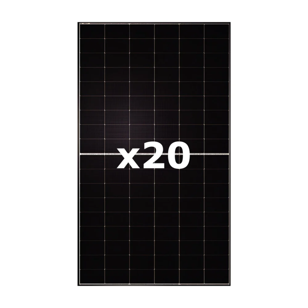 TW Solar 510W TWMNH Series N-Type TOPCon Dual Glass Bifacial Module - CEC Approved - Image 7