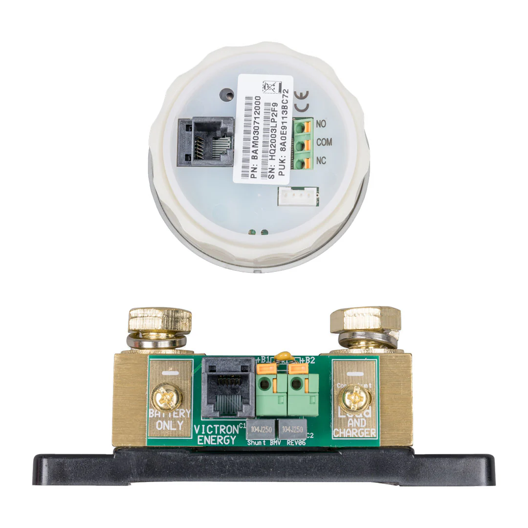 Victron Battery Monitor and Shunt BMV-712 Smart - BAM030712000 - Image 3