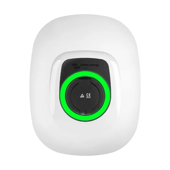 Victron Replacement Front Cover for EV Charging Station NS - Black or White - Image 4