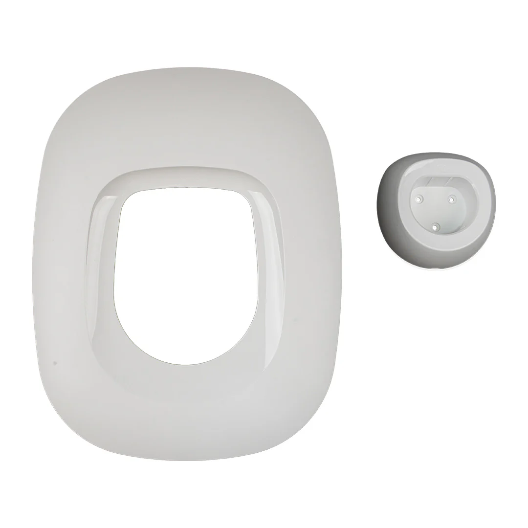 Victron Replacement Front Cover for EV Charging Station NS - Black or White - Image 5