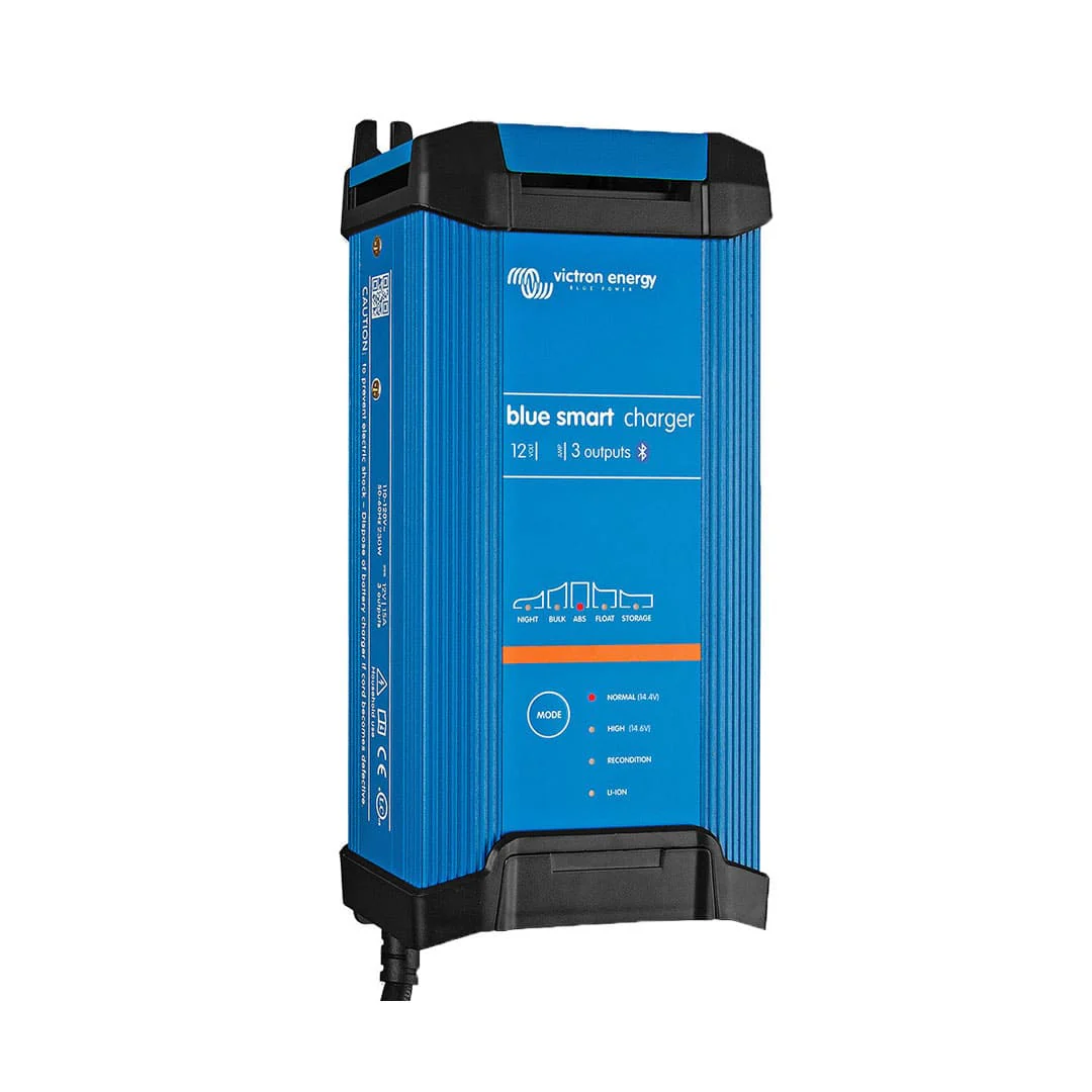 Victron Blue Smart IP22 Charger 12/30 (3) 230V AU/NZ - BPC123048012 - Image 2