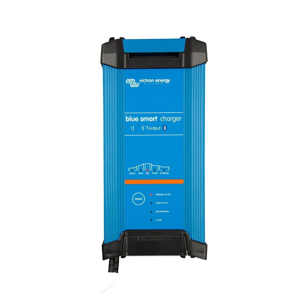 Victron Blue Smart IP22 Charger 24/16 (1) 230V AU/NZ - BPC241647012
