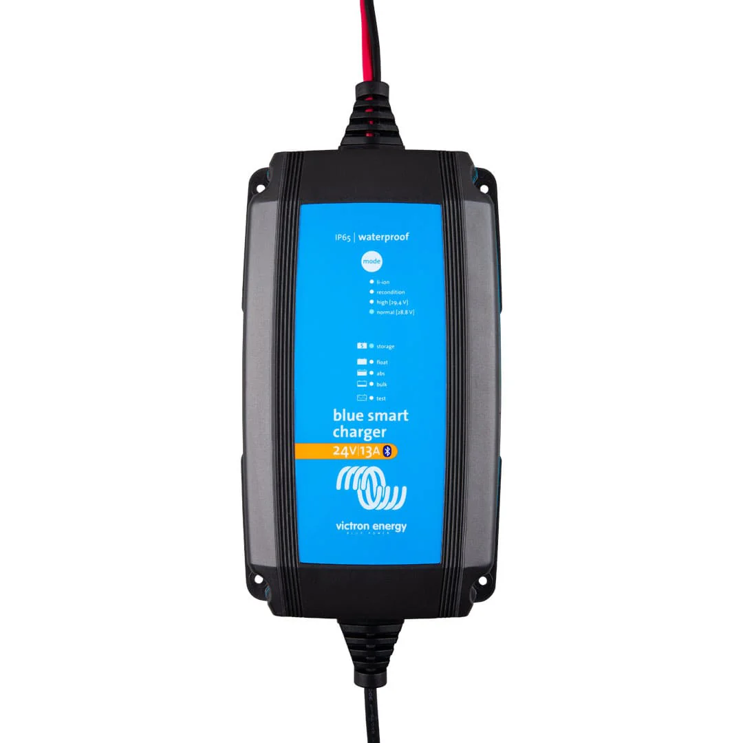 Victron Blue Smart IP65 Charger 24/13 230V AU/NZ - BPC241331014