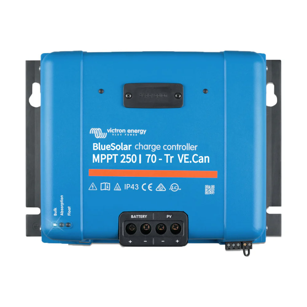 Victron BlueSolar MPPT 250/70-Tr VE.Can Charge Controller - SCC125070441