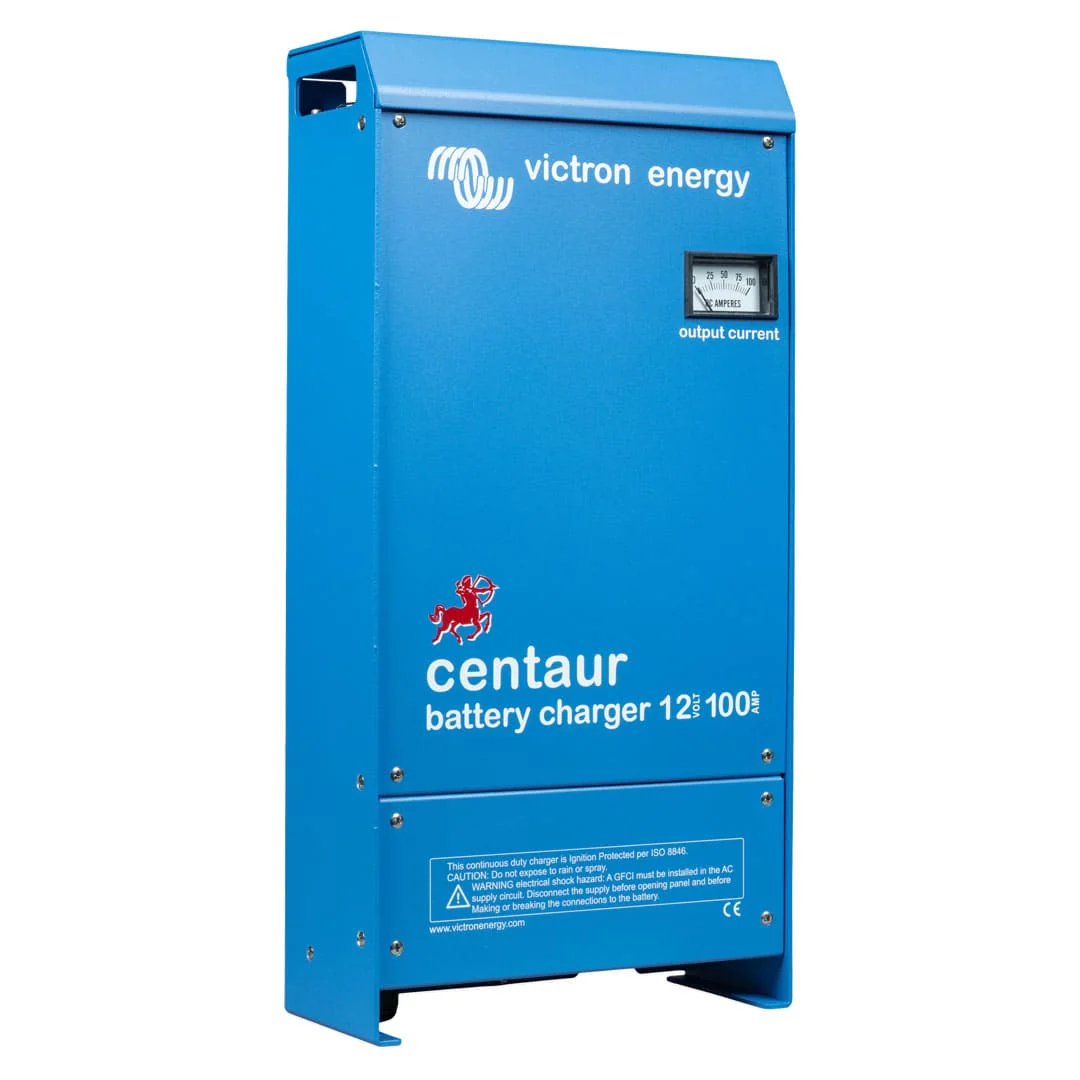 Victron Centaur Charger 12/100 (3) 120-240V - CCH012100000 - Image 2
